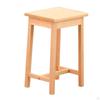 1/12 Bar Counter Miniature Dining Furniture Set European Style Wooden Dollhouse Toy