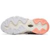 Anta Millennium Cushioning Slip Resistant Abrasion Resistant Lightweight Low top Casual Shoes Women's Gray 122228890-8