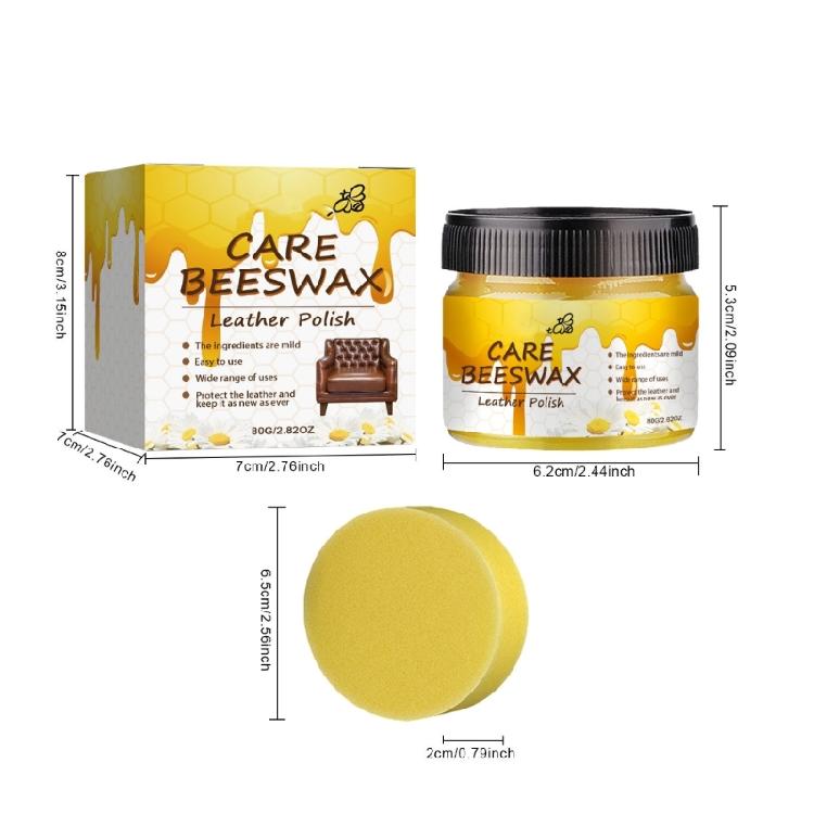 Beewax Leather Conditioner Leather Care Essential Keep Leather Lookings Great