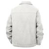 Herren Freizeit Mode Komfort Umlegekragen Jacke Mantel