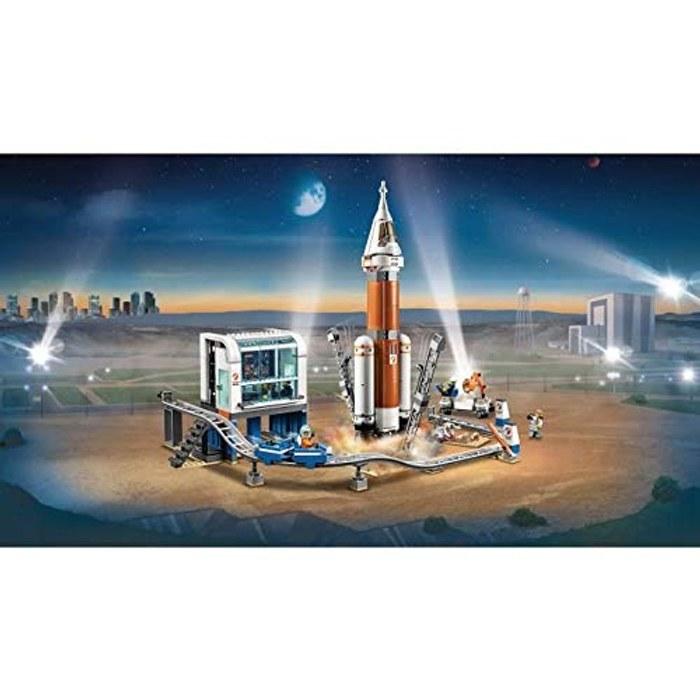 LEGO City Super Rocket and Mission Control 60228