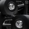Autocolant Emblema Diamant Volan Mașină pentru Mazda 3 6 2 CX-3 CX-4 CX5 CX9 CX3 CX4 CX-5 CX-9 2015-2020 Accesorii Interioare