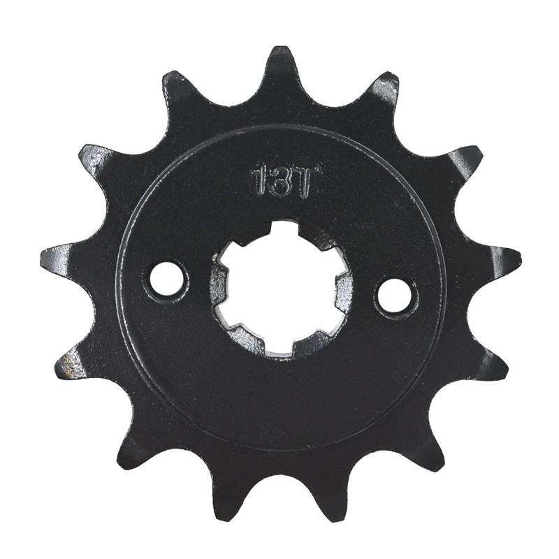 13T 14T 15T Motorcycle Front Sprocket Fit For HYOSUNG GT250 R Sport GT250R GV250C GV250 250 For YAMAHA YFS200 TTR230 200 230