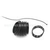 Rear Axle Rubber Dust Cover Front BMW K25 K26 K27 K28 K29 Motorcycle Protection Shield