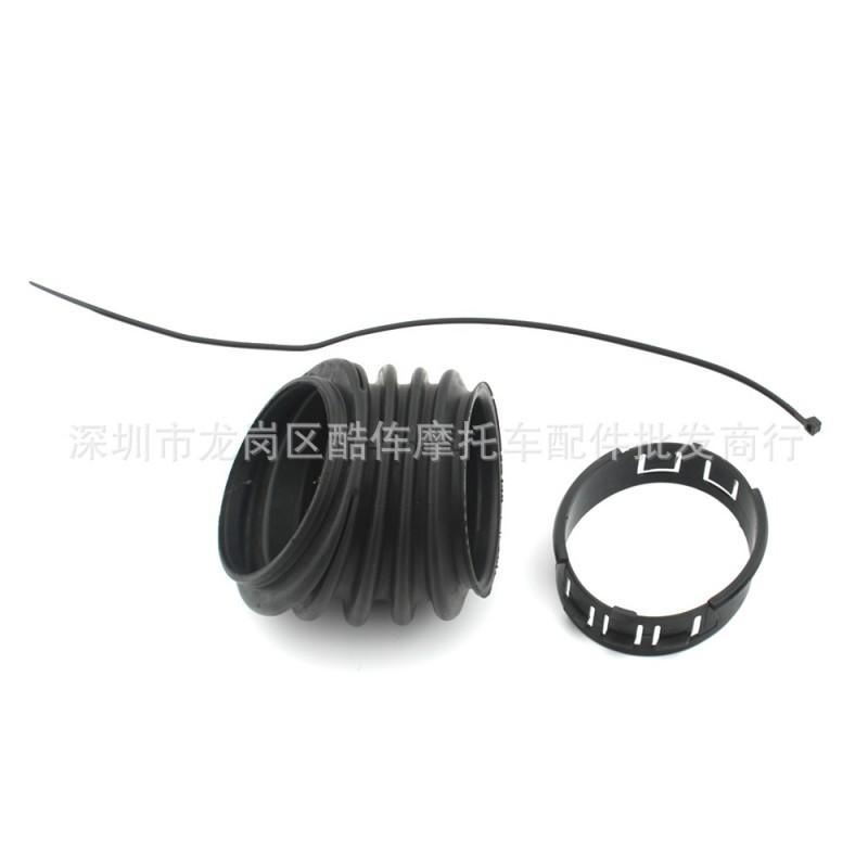 Rear Axle Rubber Dust Cover Front BMW K25 K26 K27 K28 K29 Motorcycle Protection Shield