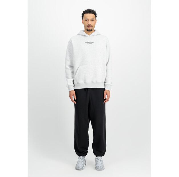 Толстовка с капюшоном Alpha Industries Studio Edition Backprint Hoodie