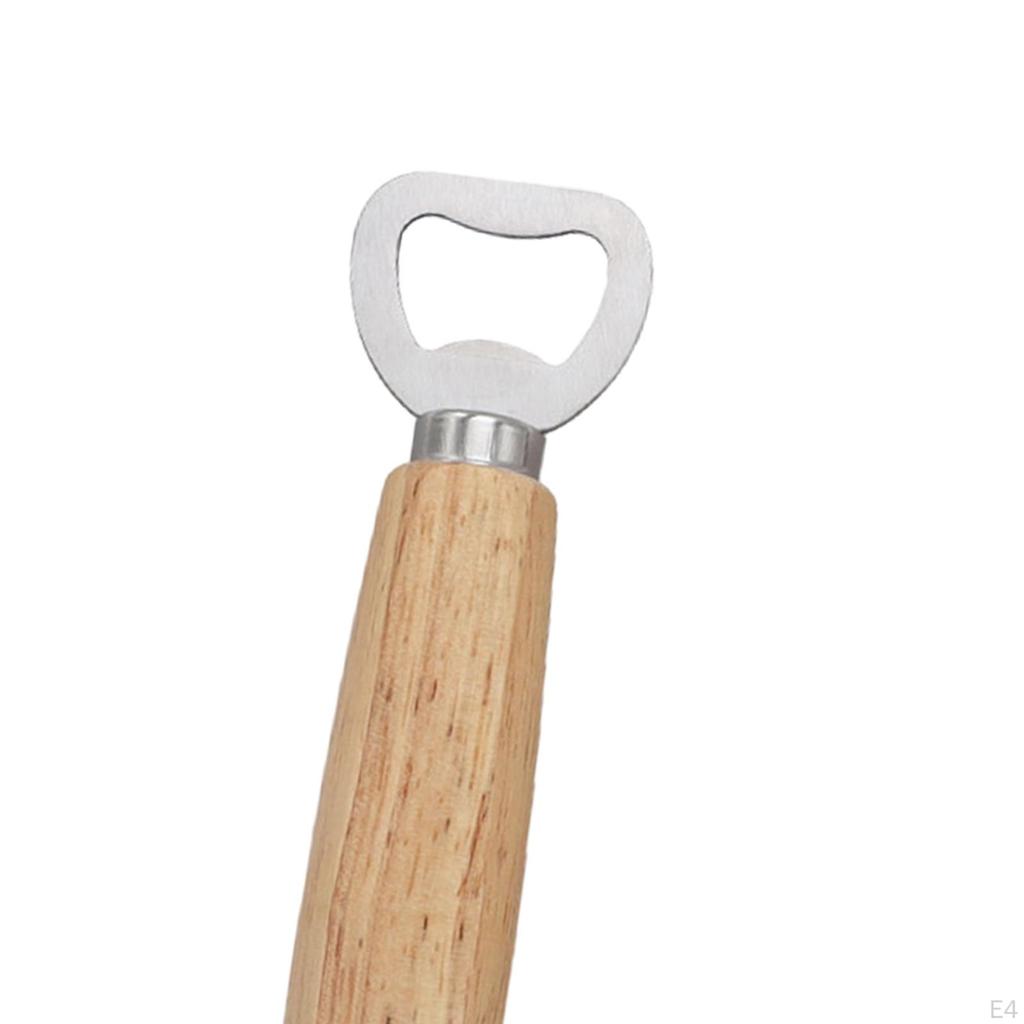 Bottle Opener Beer Beverage Drinking Opening Tool Kitchen Gadgets Barware Creative