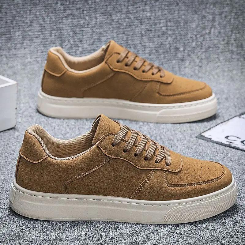 Fashion Men's Casual Shoes Chunky New In Sneakers Summer Male Shoe Korean Style Offer Cheap Clearance 2024 Trend Fashion Adults Elegant