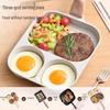 Padella antiaderente U-Tech 3 in 1 per la colazione