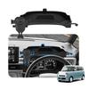 For Daihatsu Move Canvas Dashboard Car Custom Gauge Hood Tray with Cell Phone Dashboard Storage Case for Additional Interior Utilizes Interior