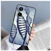 Science DNA Biology For Realme C71 C55 C75 C67 C63 C51 C61 C53 C35 C65 11 12 13 14 15 Pro Plus GT6 GT7 Pro Case