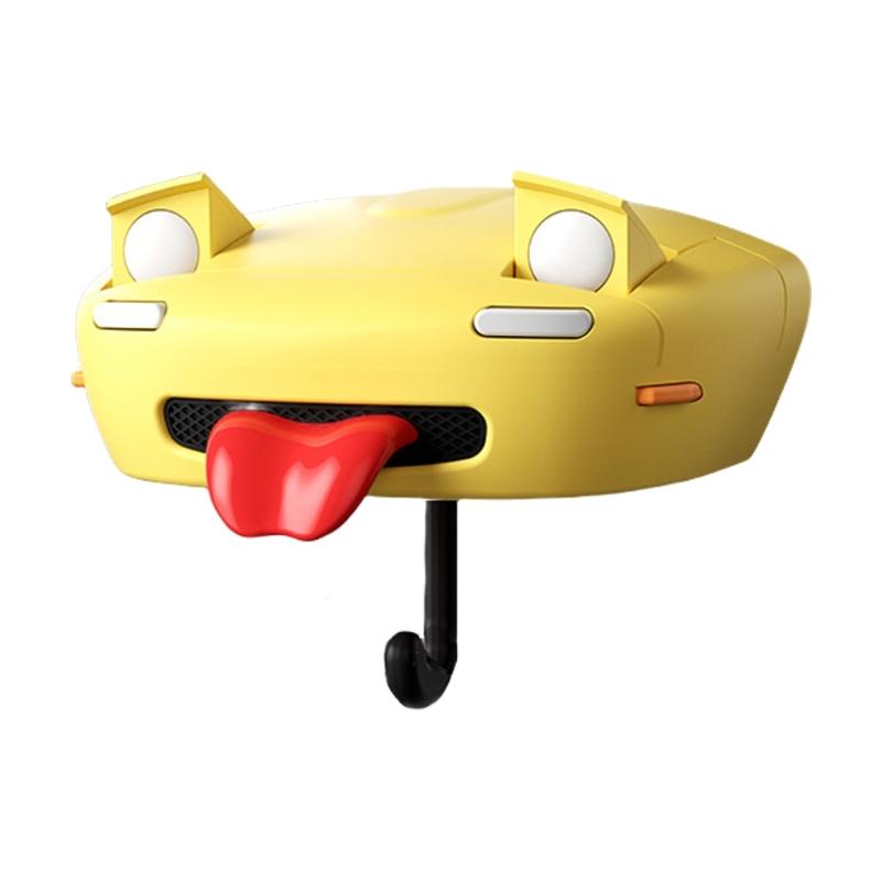 Wall Mount Vintage Key Hangers Car Open Headlight Key Hook for Hallway Entrance Kitchen Key Holder House Decoration