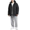 Adidas Thick Warm Zipper Hooded Sports Style Down Jacket Men Jackets KB5662