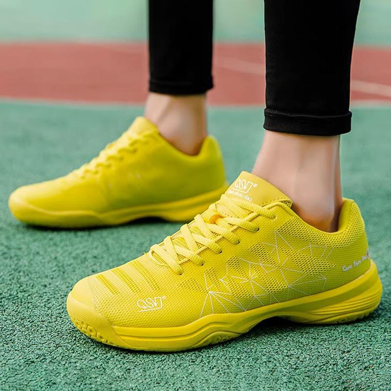 New Professional Tennis Shoes For Men Couple Casual Shoes Men Badminton Shoes Men's High-quality Volleyball Shoes Women Sneakers
