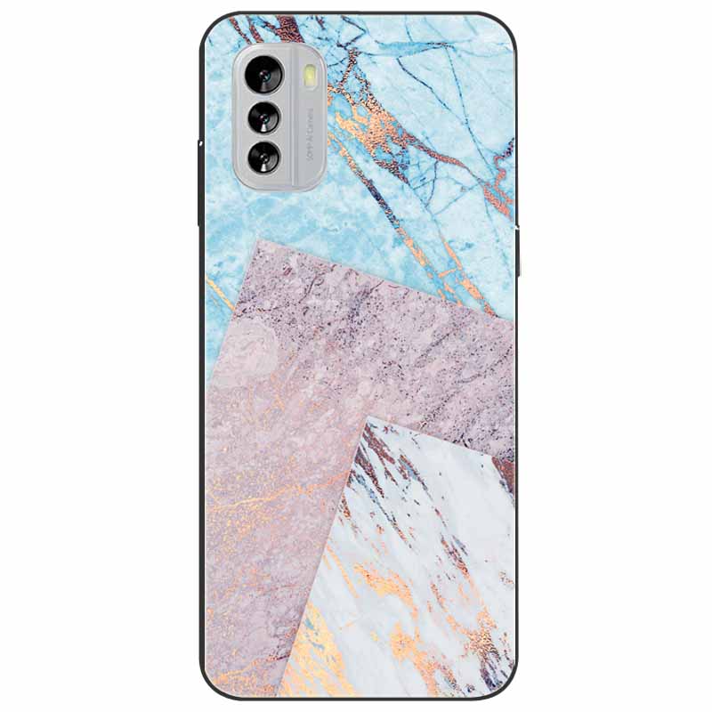For Nokia G310 5G Case Silicone Protective FASHION Marble Soft Bag Cover for NOKIA G310 G 310 Fundas Bumper for NokiaG310 Para