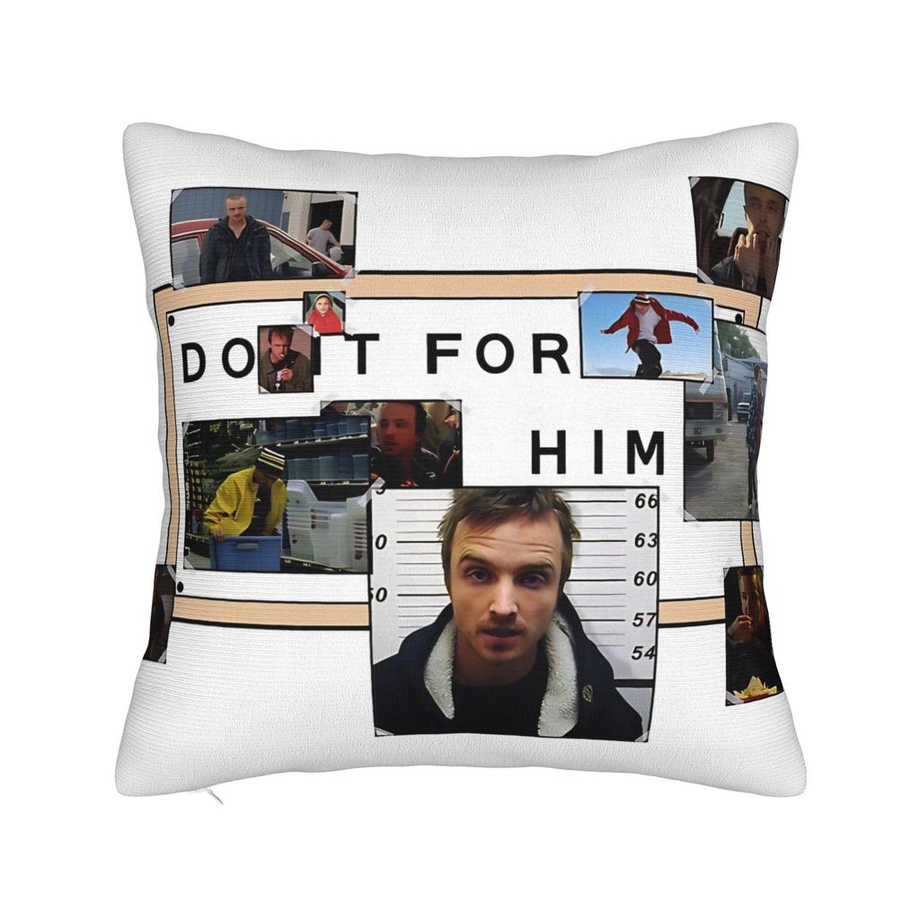 Breaking Bad Game Pillow Case  Cute Funny Pillow Cover Design Pillowcases For Living Room Chair