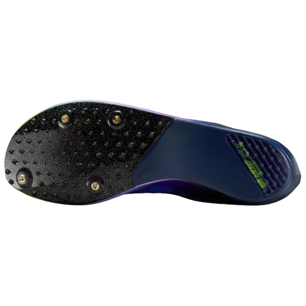 Nike ZoomX Dragonfly 2 Glam Fierce Purple Electric Green Herren Sneaker Blue Sapphire Black IM9131-500