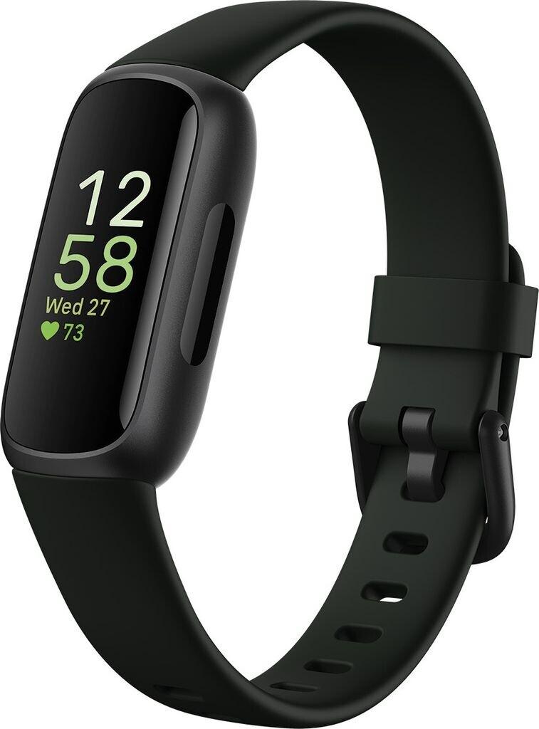 Fitbit Inspire 3 Nachtschwarz/Schwarz