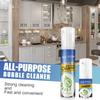Oil Stain Cleaning Fabric Dry Cleaner (30ml), Cleans Stains and Oil, Gentle On Hands, Foaming, Multi-purpose Cleaner