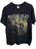 Koszula z koszulki koncertowej zespołu metalowego Machine Head 2011 Gildan Heavy Rozmiar Średni Koszulka T-shirt Unisex