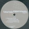 12inch Record VARIOUS Futuristic Experiments Chapter III BG013 Background 2000 Germany Dance Electronica Used