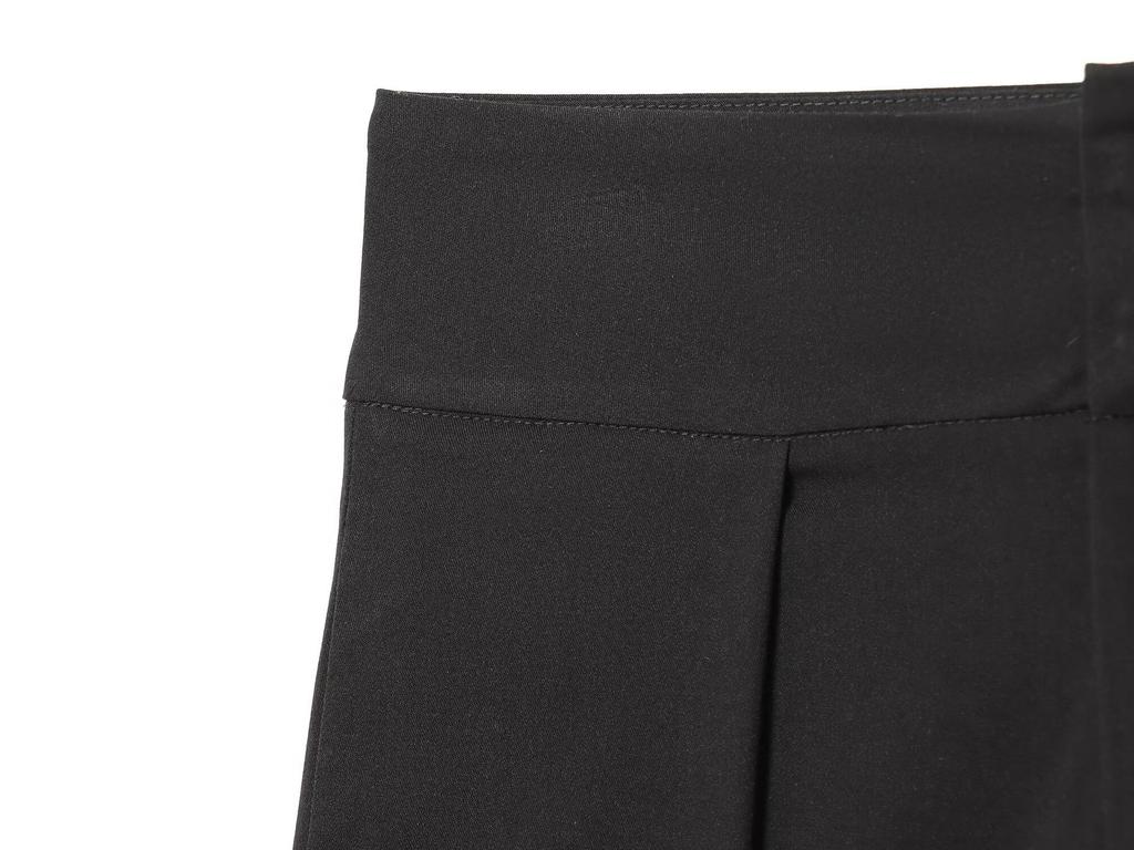 Women's High-Waisted Pleated Wide-Leg Trousers - European & American Spring Fashion