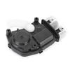 Car Trunk Gate Latch Actuator Tailgate Lock Actuator Car Door Lock Replacement ABS Material