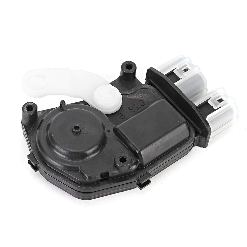 Car Trunk Gate Latch Actuator Tailgate Lock Actuator Car Door Lock Replacement ABS Material