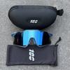 Cycling Photochromic Glasses With Box Outdoor Sports Sunglasses Men MTB Bicycle Goggles Women Road Mountain Bike Eyewear