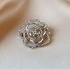 Brooch - Peony - High-end Brooch  Coat - Sweater  Accessory - Jacket - Pin