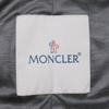 Moncler 2012 Graue Jersey Daunenjacke Jacke 1 grauGebraucht
