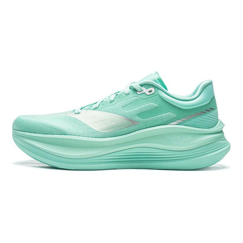Li-Ning YueYing 5 Pro Men s Low-Top Running Shoes Porcelain Cyan ARHW001-1 41