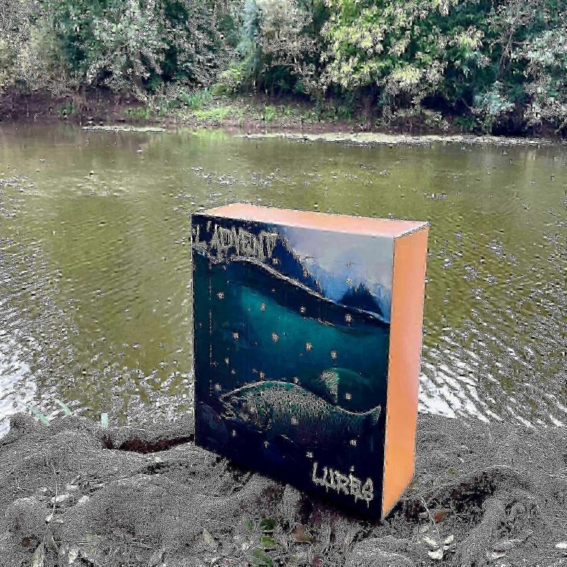 2025 LADVENTLURES 2024, Fishing Advent Calendar, Fishing Lure Christmas Gifts