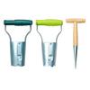 Plant Hole Digger for Planting Seeds And Bulbs Lightweight Garden Seeds Dispenser with Wooden Handle Handheld Tool for Tulip Daffodil Saffron