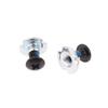 10Pairs Skate Shoes Screws Inline Roller Skate Replacement Repair Mounting Screws Nut Bolt Part Roller Skate Shoes Fittings