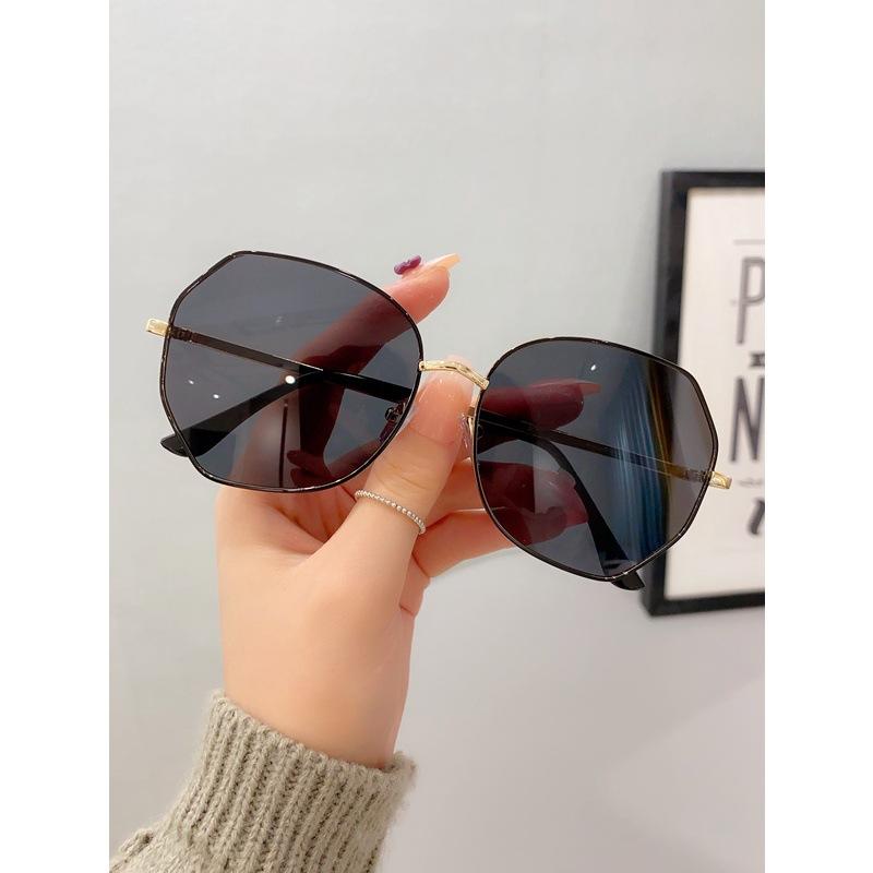 JYL TS Sunglasses Unisex UV Protection Integrated Lens Style 1933 A-5988