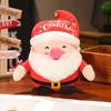 Plush Christmas Stuffed Plush Toys Christmas Tree 3D Stuffed Animals Elk Toy  Home