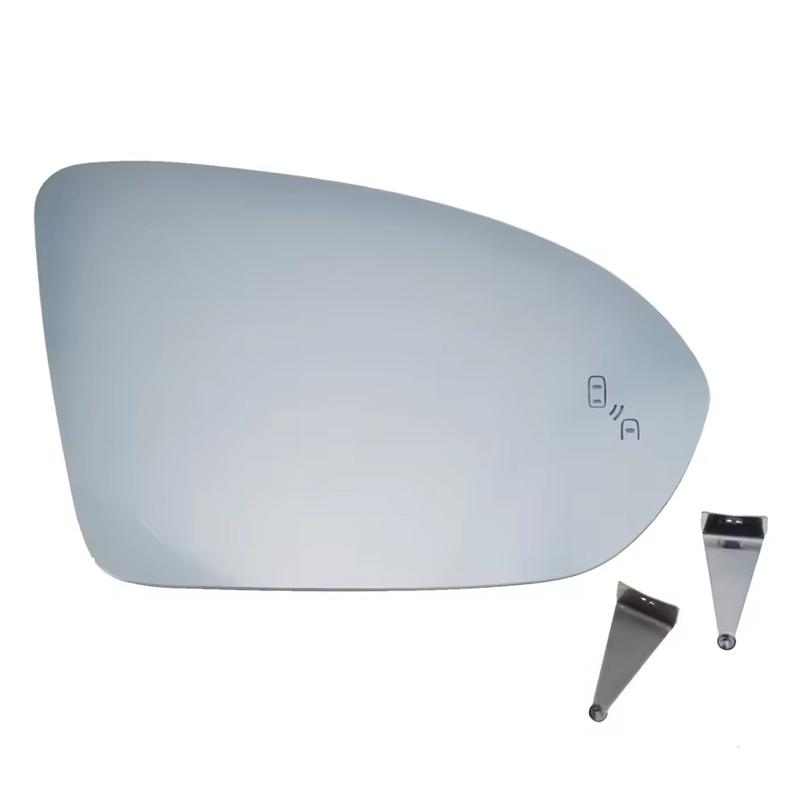 

Glass rear view mirror with heating,left and right rear view mirror for OPEL / VAUXHALL ASTRA K 2015 2016 2017 2018 Blind spot Right