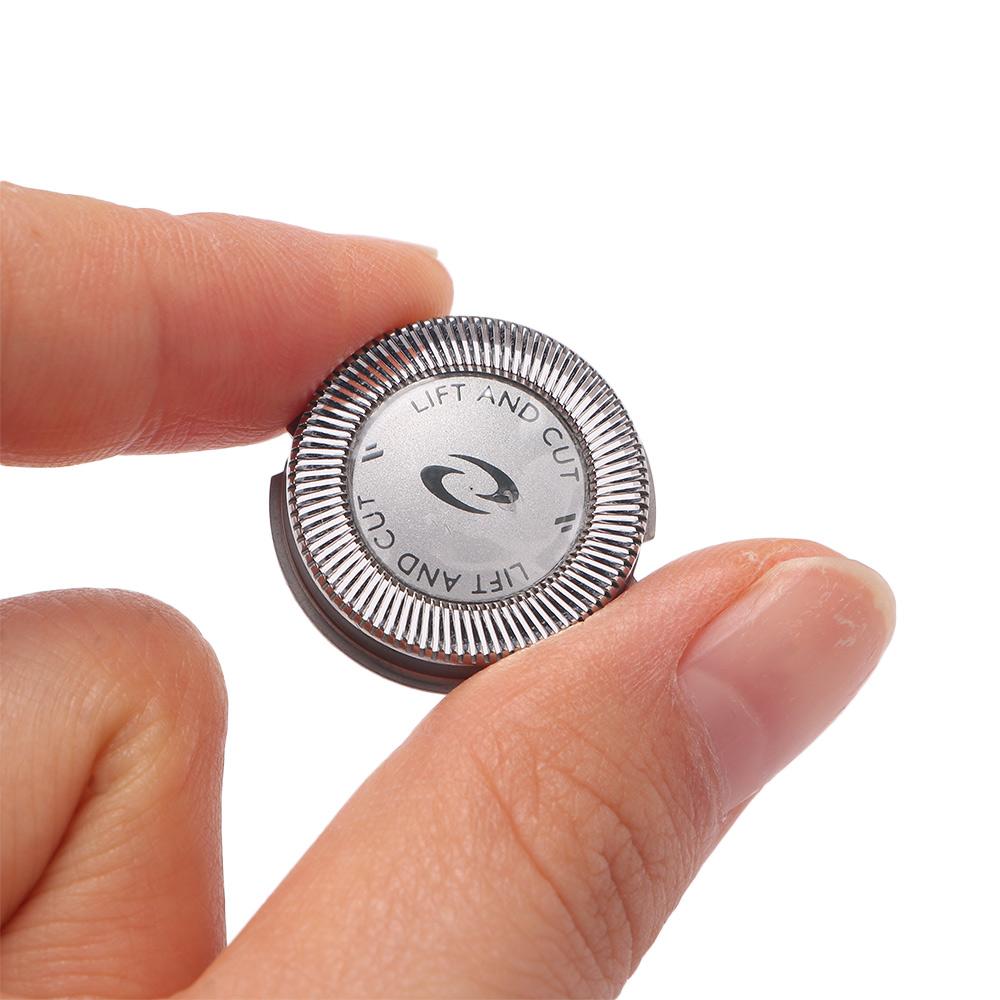 3PCS Standard Razor Shaver Blade Head Electric Shaving Replacement