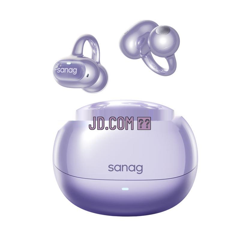 SANAG S8S Ultra AI Open-Ear Sport Bluetooth Headset