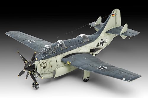 German Revell 1/72 Fairy Garnet AS.1/AS.4 Plastic Model Kit 03775 (Airplane)