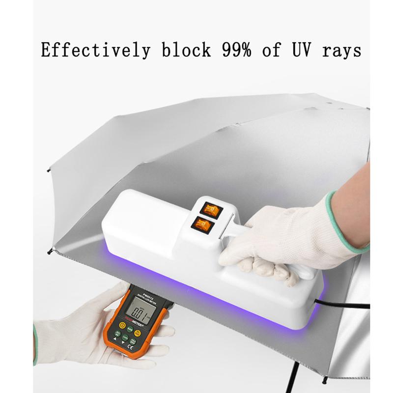 8 Ribs Pocket Mini Umbrella Anti UV Paraguas Sun Rain Windproof Light Folding Portable Umbrellas