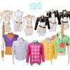 New Korean Wave Girl Troupe K-Pop Demon Hunter Cos Shaka Boy Demon Boy Troupe Cosplay Anime