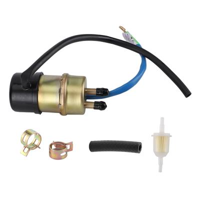Motorcycle Fuel Pump Kit 49040‑1055 Fit for Kawasaki Mule 1000 2500 2510 2520 3000 3010 1994‑2008