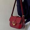 High-End French Korean Versatile Crossbody and Shoulder Bag
