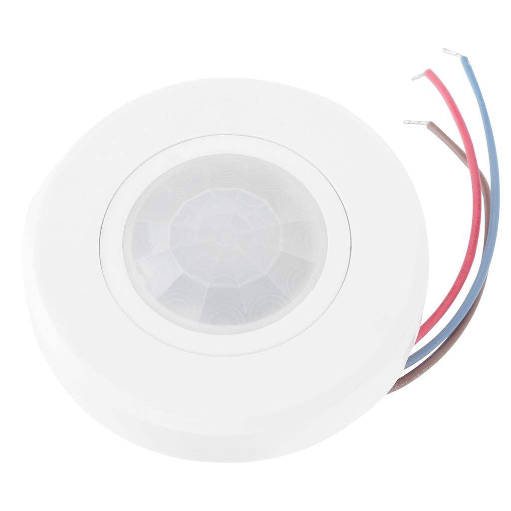 Infrared Human Body Induction Switch Mini Motion Sensor Detector Controller AC80 250V