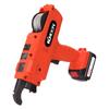 KKmoon 12 V Automatic 834MM Rebar Tier Cordless Rechargeable Tying Binding Machine