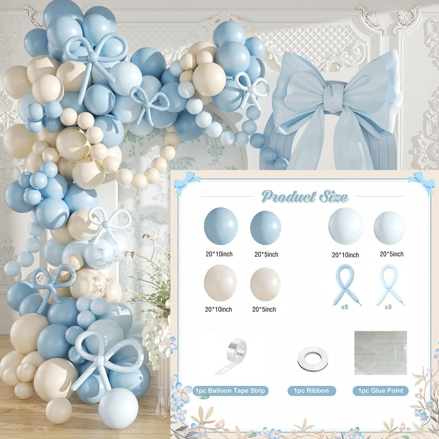 Наборы шаров Свадебные шары Свадебные композиции Шары на день рождения Юбилей Декорации для девичника Шары Set 2