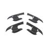 Car Side Door Handle Bowl Covers Trim, for Toyota Corolla Cross Accessories.