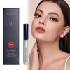 3ml Eyelash Growth Serum with Waterproof and Long-Lasting Formula for Natural Lash Enhancement, Gentle on Sensitive Eyes